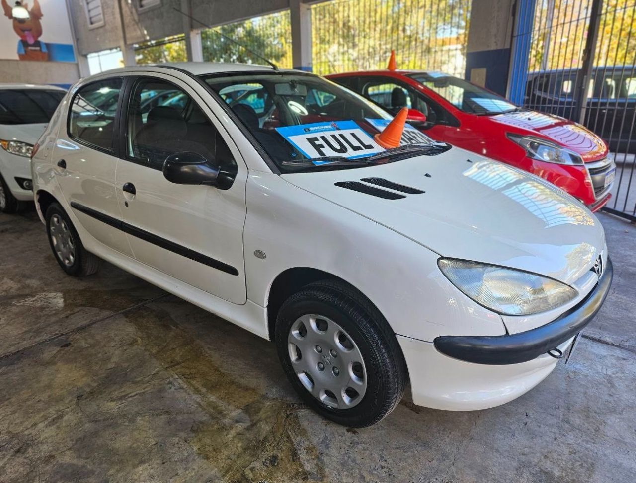 Peugeot 206 Usado en Mendoza, deRuedas
