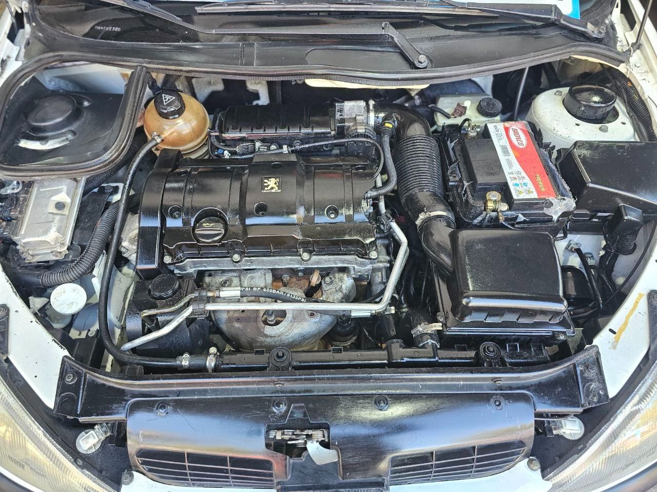 Peugeot 206 Usado en Mendoza, deRuedas