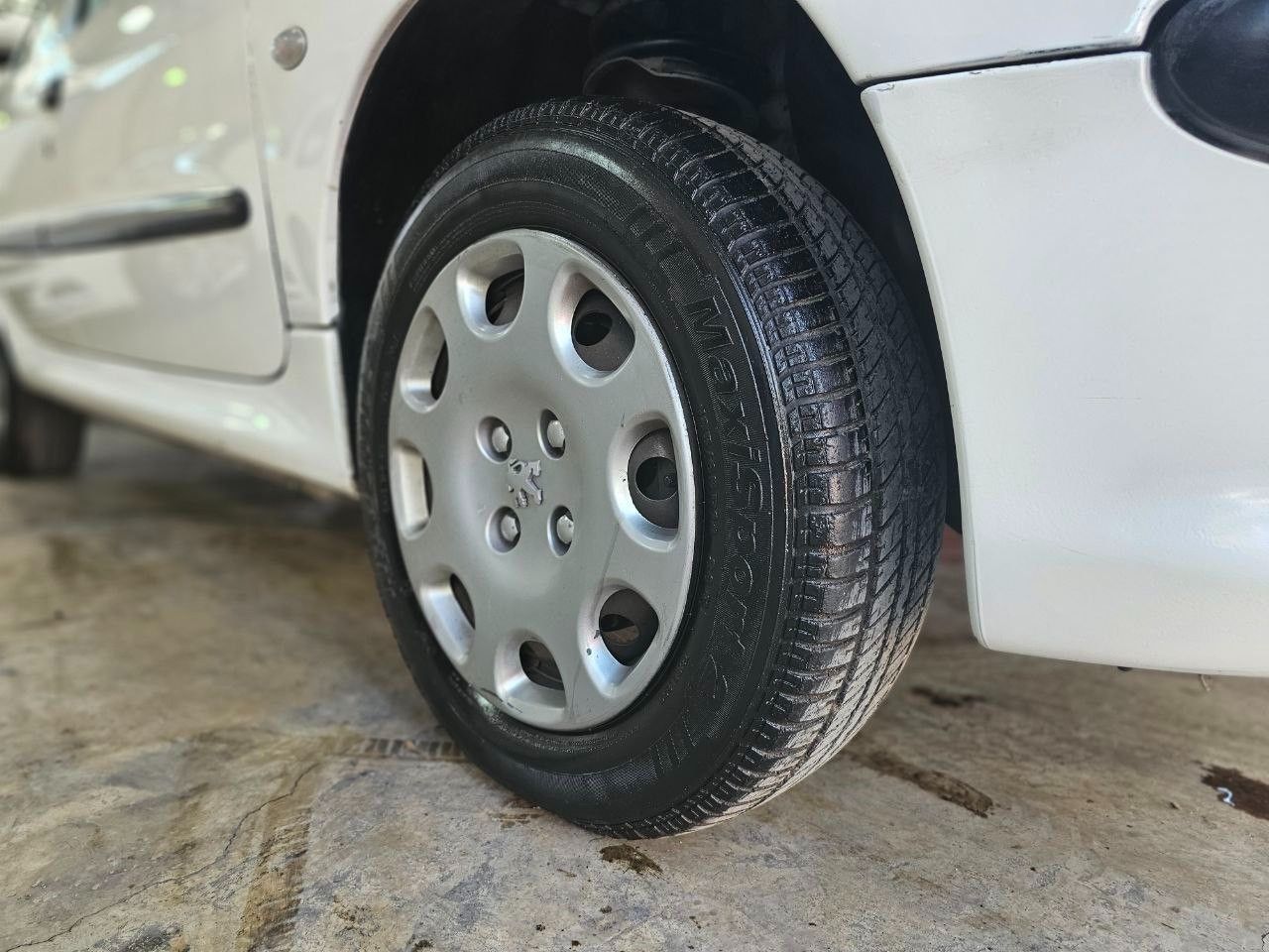 Peugeot 206 Usado en Mendoza, deRuedas