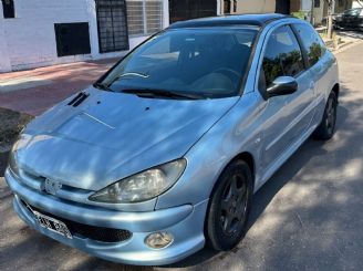 Peugeot 206 Usado en Mendoza