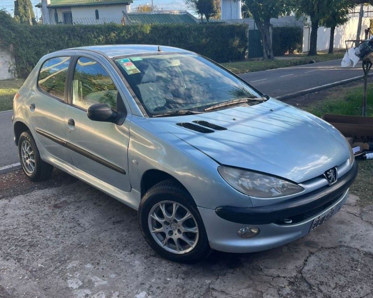 Peugeot 206 Usado en Buenos Aires, deRuedas