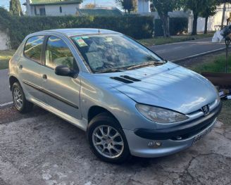 Peugeot 206 Usado en Buenos Aires