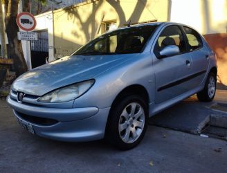 Peugeot 206 Usado en Mendoza