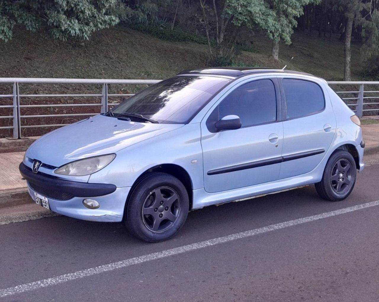 Peugeot 206 Usado en Misiones, deRuedas