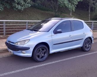 Peugeot 206 Usado en Misiones