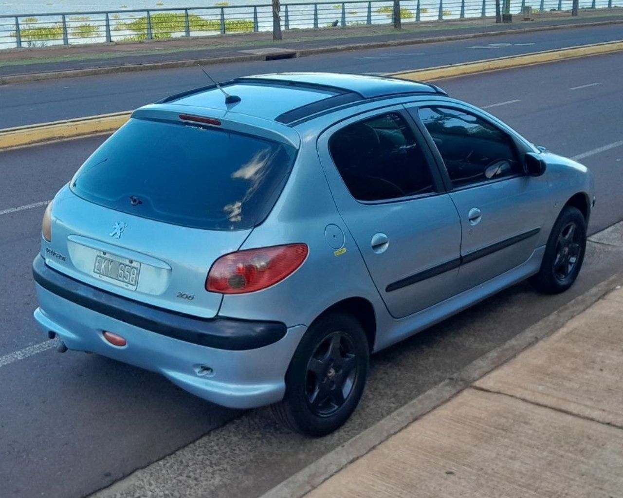 Peugeot 206 Usado en Misiones, deRuedas