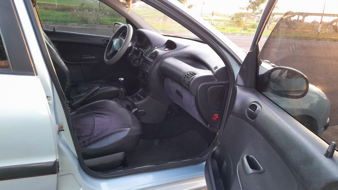 Peugeot 206 Usado en Misiones, deRuedas