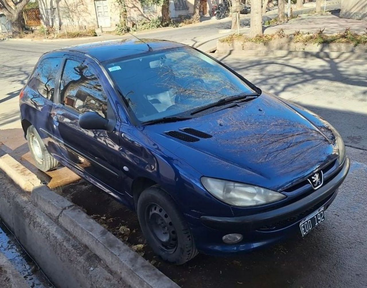 Peugeot 206 Usado en Mendoza, deRuedas