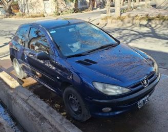 Peugeot 206 Usado en Mendoza