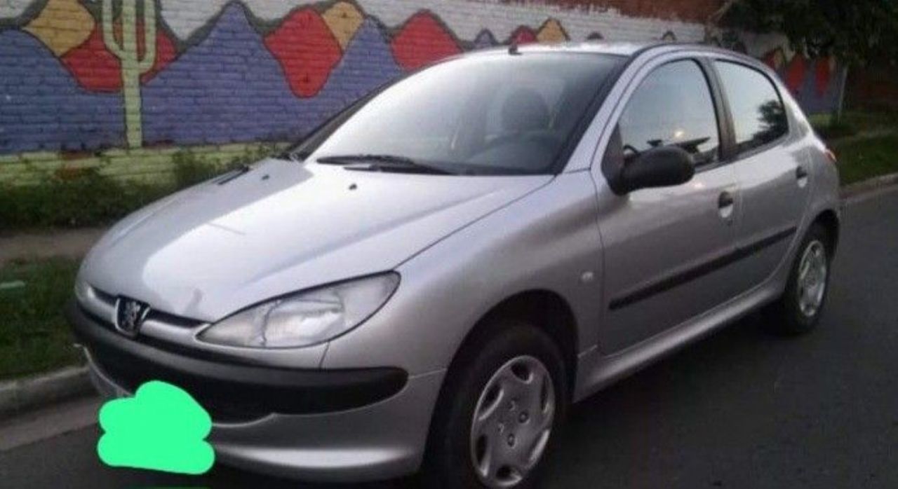 Peugeot 206 Usado en Buenos Aires, deRuedas