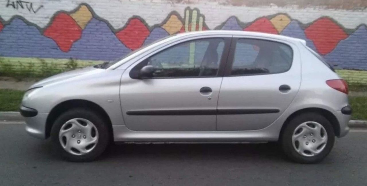 Peugeot 206 Usado en Buenos Aires, deRuedas