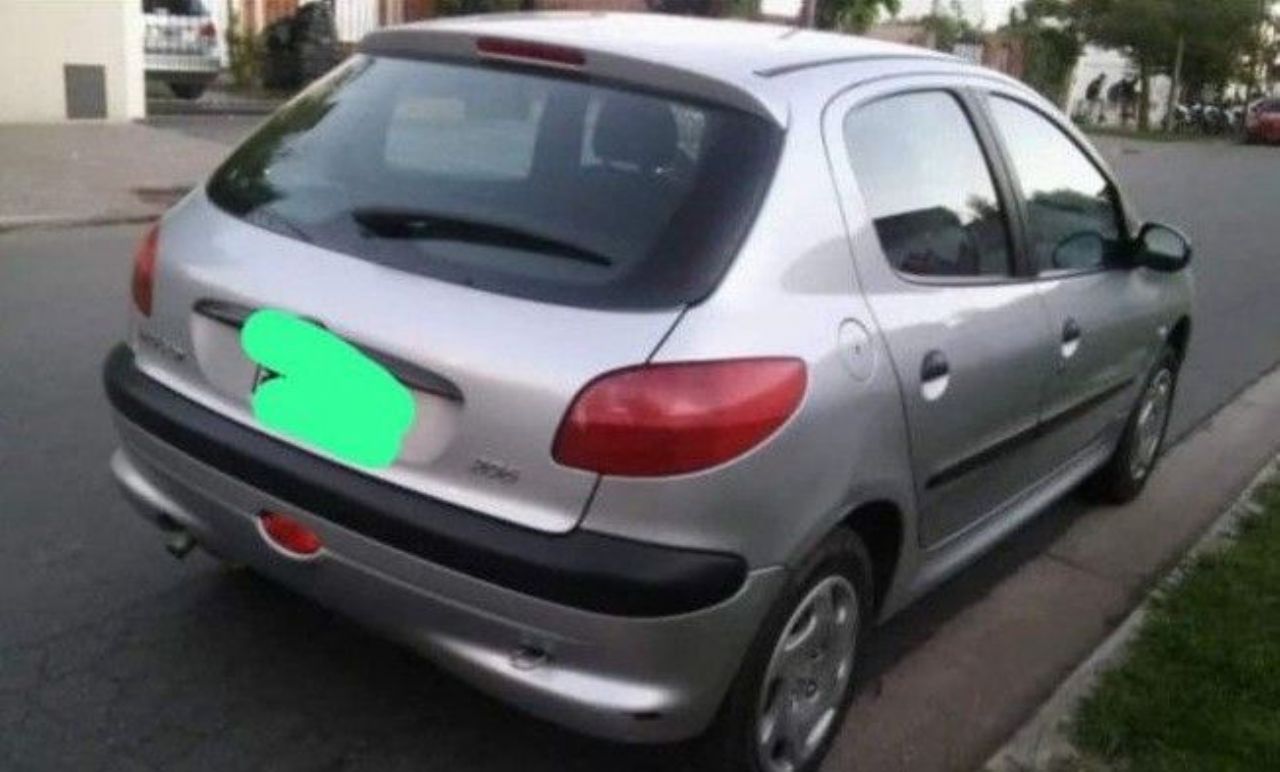 Peugeot 206 Usado en Buenos Aires, deRuedas