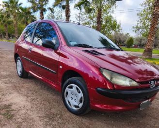 Peugeot 206 Usado en Mendoza