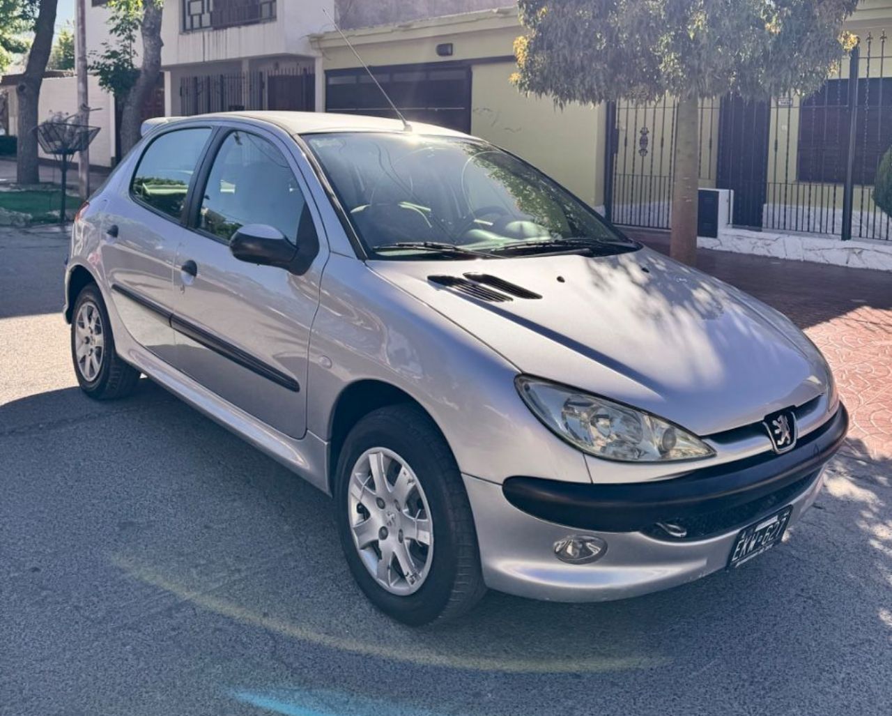 Peugeot 206 Usado en Mendoza, deRuedas