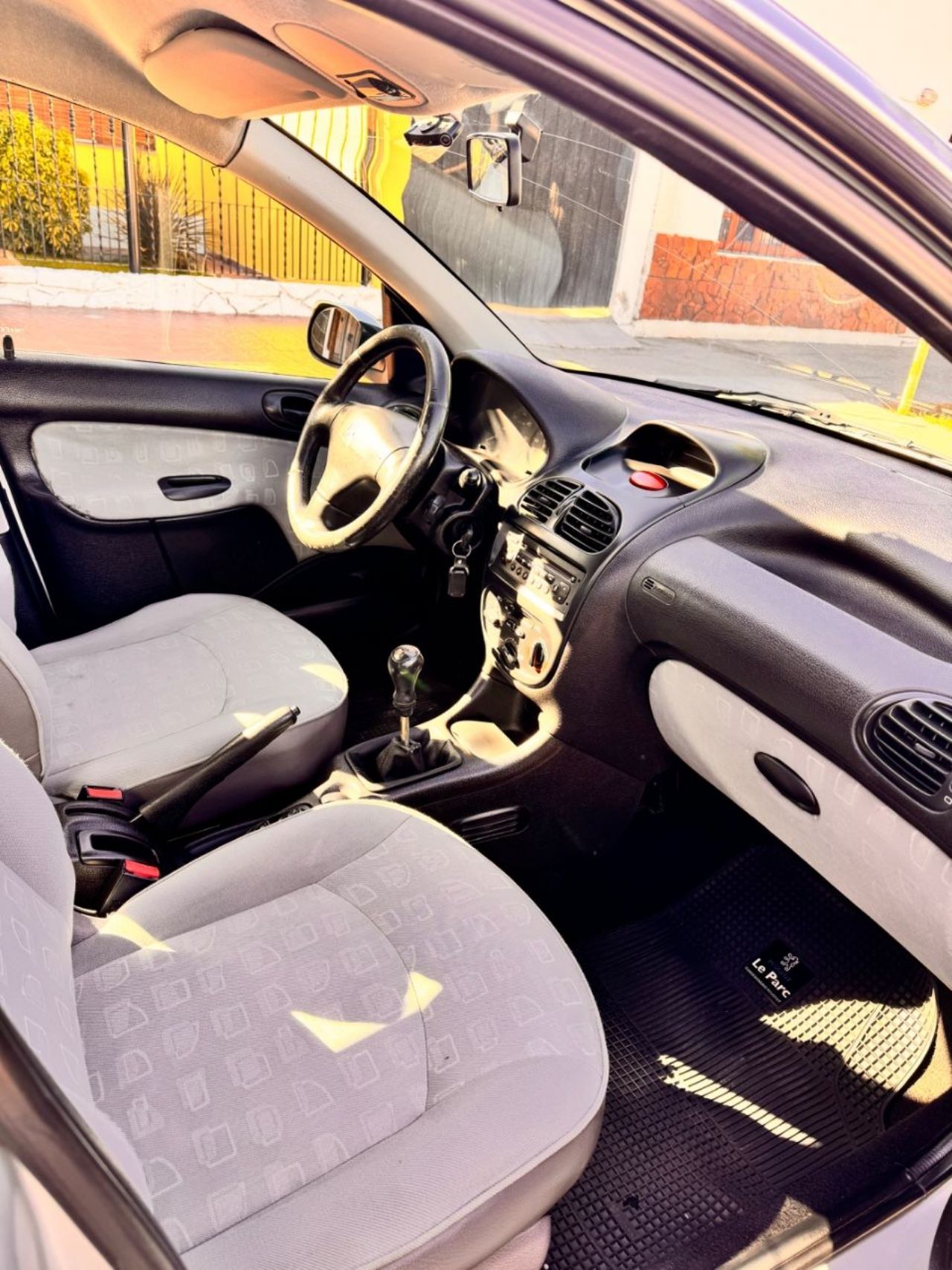 Peugeot 206 Usado en Mendoza, deRuedas