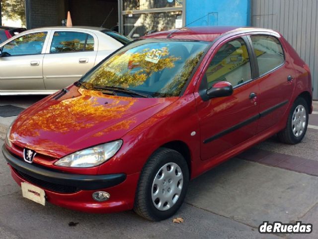 Peugeot 206 Usado en Mendoza, deRuedas