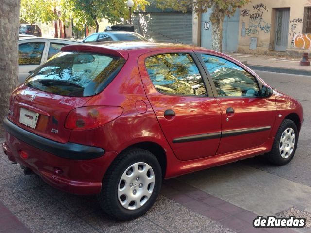 Peugeot 206 Usado en Mendoza, deRuedas