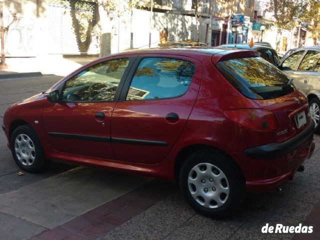 Peugeot 206 Usado en Mendoza, deRuedas