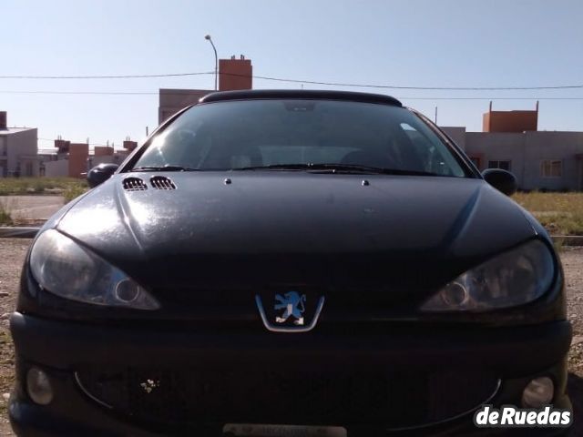 Peugeot 206 Usado en Mendoza, deRuedas