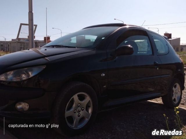 Peugeot 206 Usado en Mendoza, deRuedas