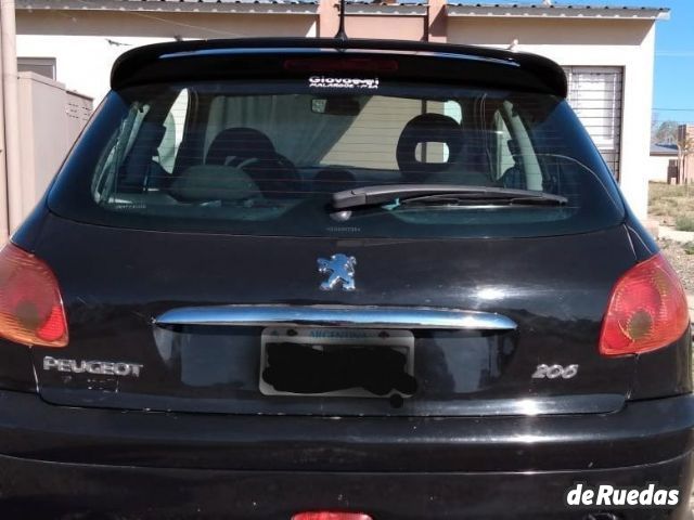 Peugeot 206 Usado en Mendoza, deRuedas