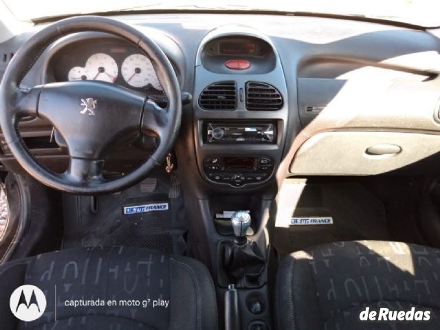 Peugeot 206 Usado en Mendoza, deRuedas
