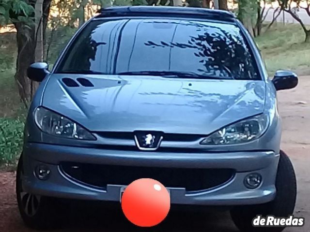Peugeot 206 Usado en Mendoza, deRuedas