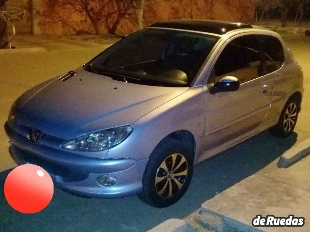 Peugeot 206 Usado en Mendoza, deRuedas