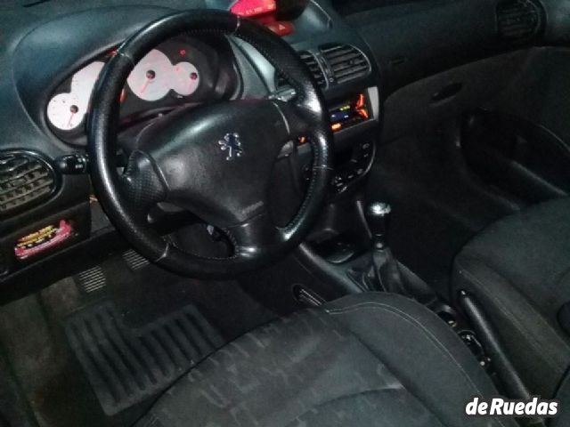 Peugeot 206 Usado en Mendoza, deRuedas