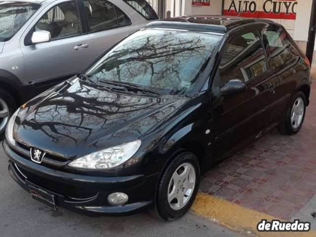 Peugeot 206 Usado en Mendoza, deRuedas