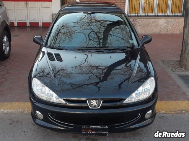 Peugeot 206 Usado en Mendoza, deRuedas