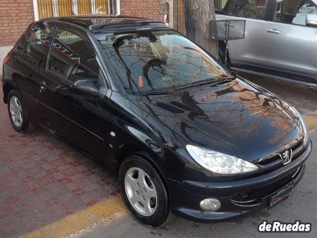 Peugeot 206 Usado en Mendoza, deRuedas