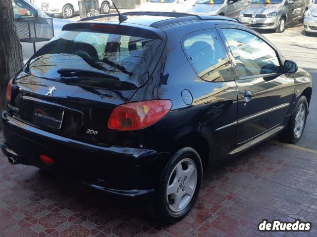 Peugeot 206 Usado en Mendoza, deRuedas