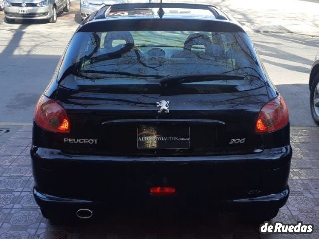 Peugeot 206 Usado en Mendoza, deRuedas