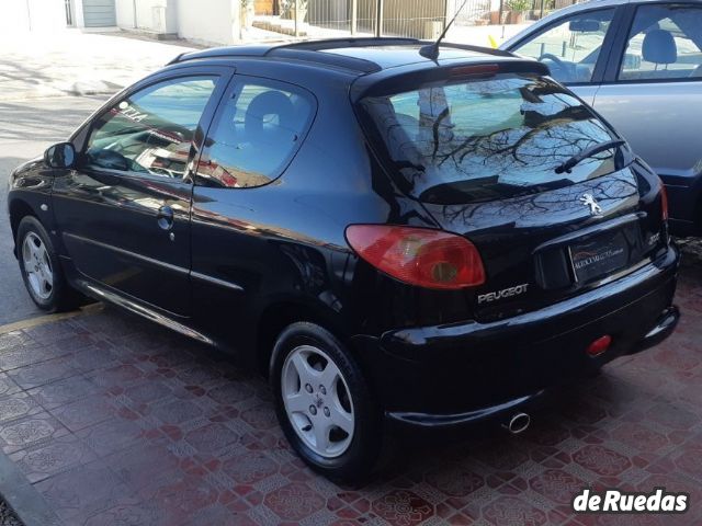 Peugeot 206 Usado en Mendoza, deRuedas