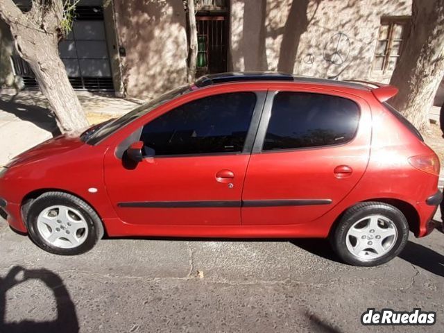 Peugeot 206 Usado en Mendoza, deRuedas