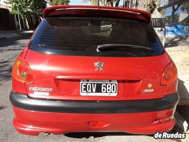 Peugeot 206 Usado en Mendoza, deRuedas