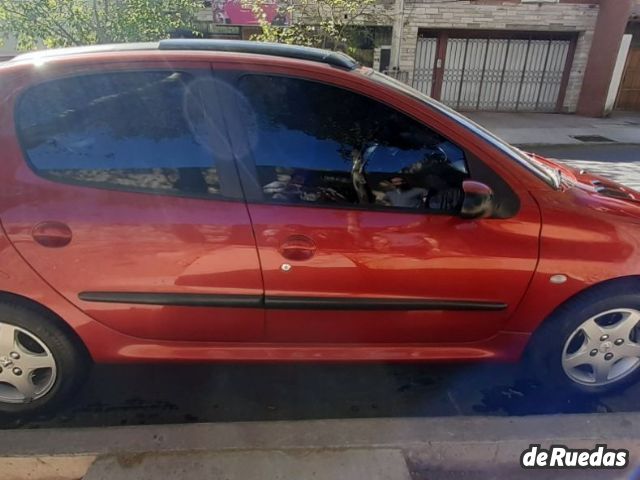 Peugeot 206 Usado en Mendoza, deRuedas