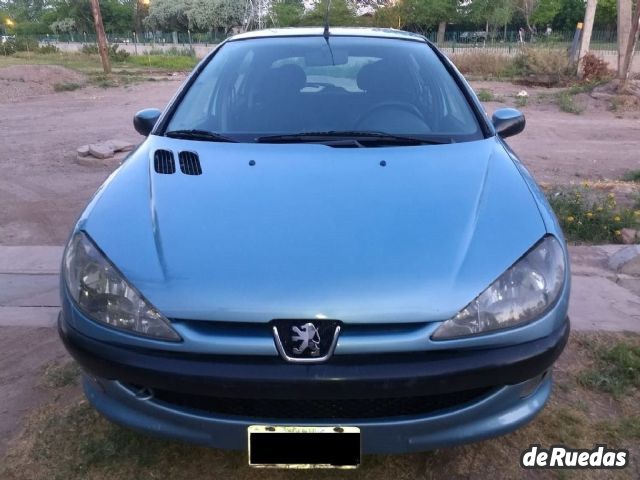 Peugeot 206 Usado en Mendoza, deRuedas