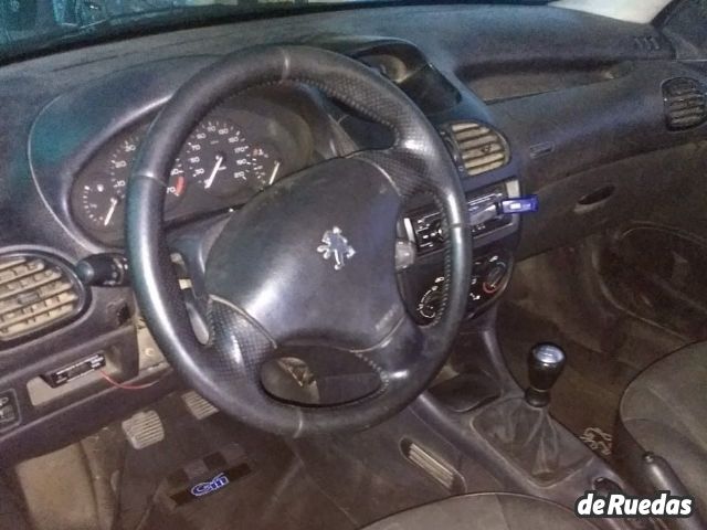 Peugeot 206 Usado en Mendoza, deRuedas