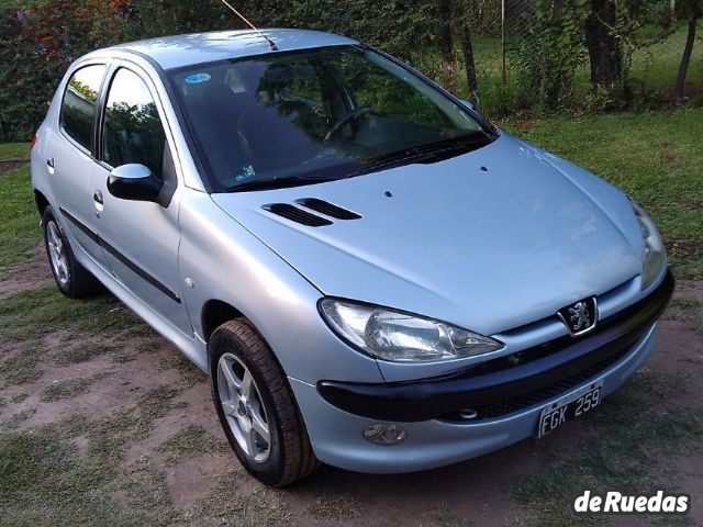Peugeot 206 Usado en Mendoza, deRuedas
