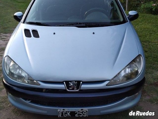 Peugeot 206 Usado en Mendoza, deRuedas