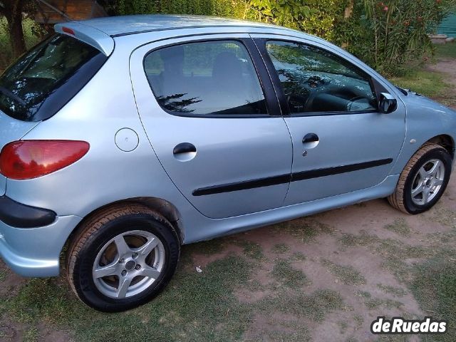 Peugeot 206 Usado en Mendoza, deRuedas