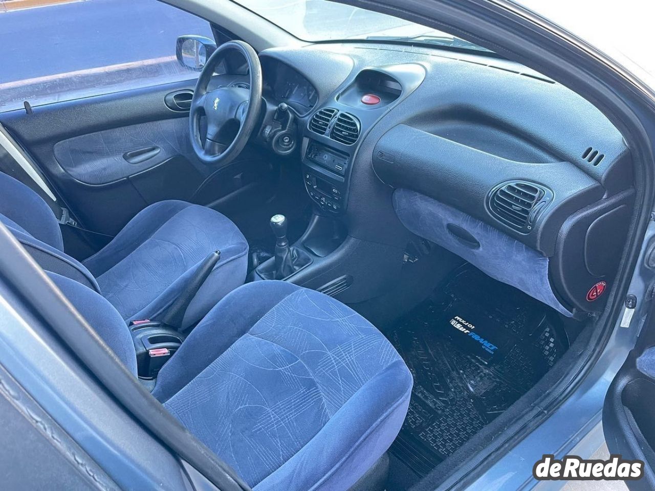 Peugeot 206 Usado en Mendoza, deRuedas