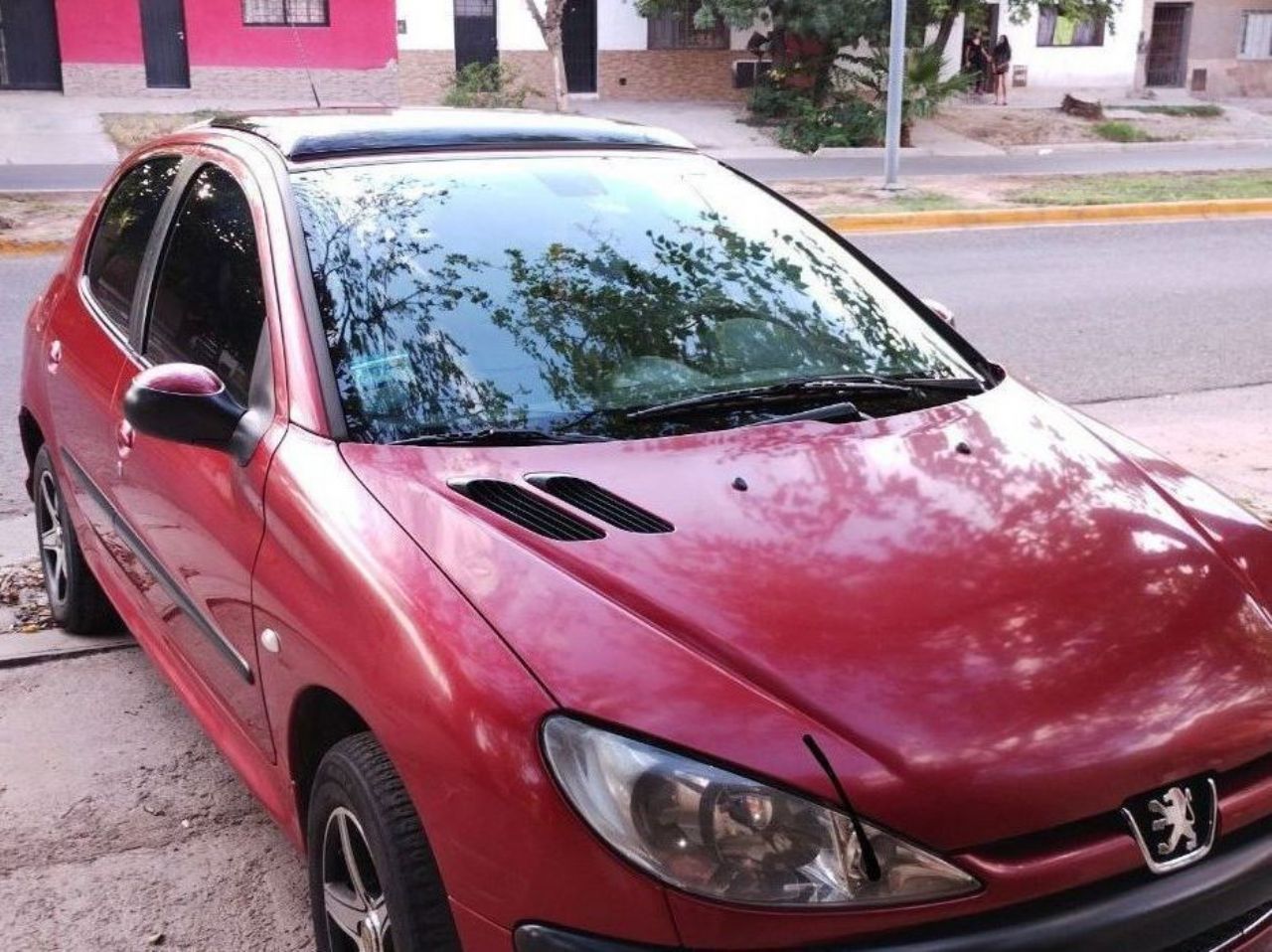 Peugeot 206 Usado en Mendoza, deRuedas