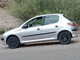 Peugeot 206 Usado en San Juan