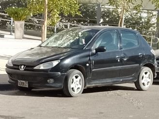 Peugeot 206 Usado en Neuquén