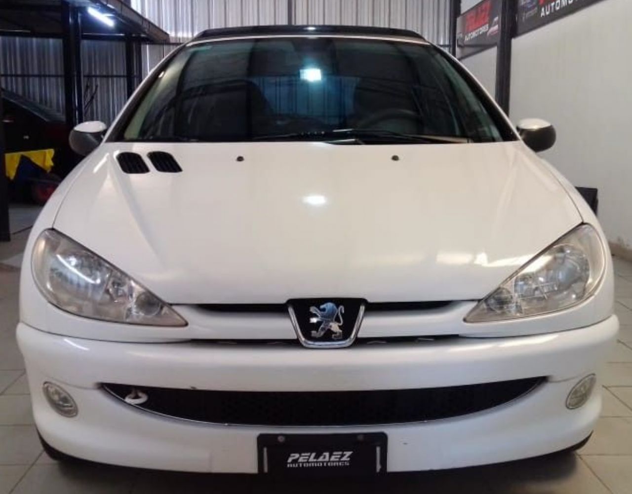 Peugeot 206 Usado en Mendoza, deRuedas