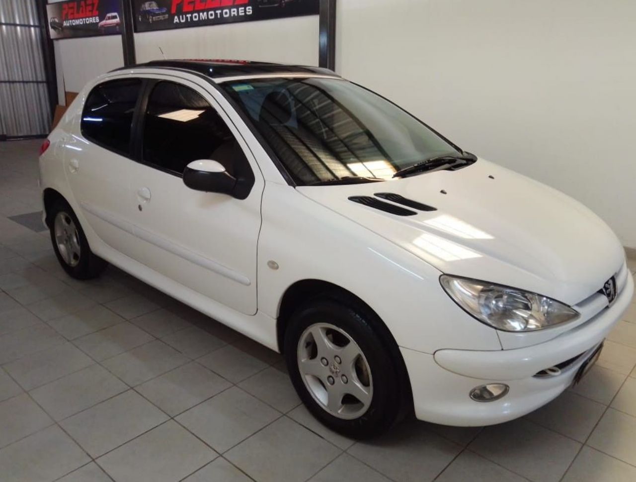 Peugeot 206 Usado en Mendoza, deRuedas