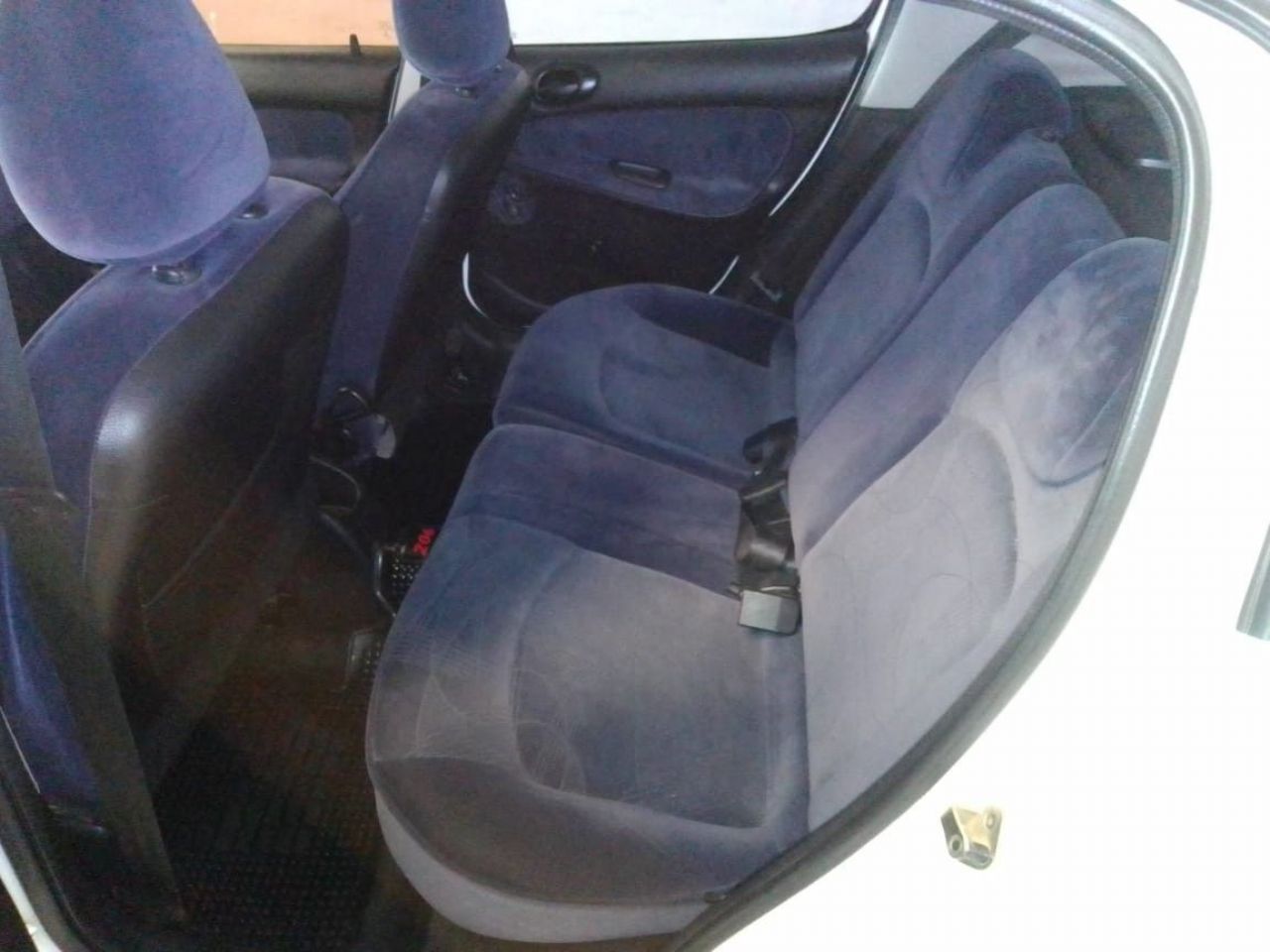 Peugeot 206 Usado en Mendoza, deRuedas